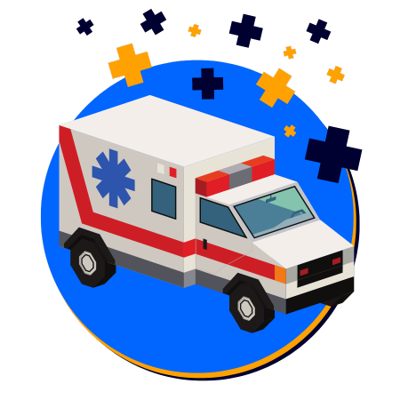 Service Ambulance