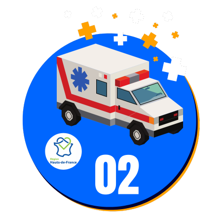 Ambulance 02 aisne