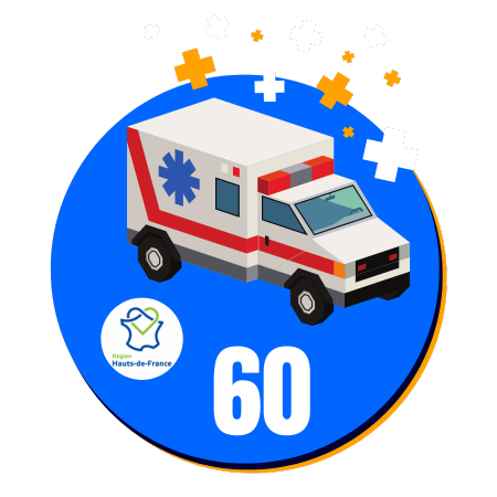 Ambulance 60 Oise
