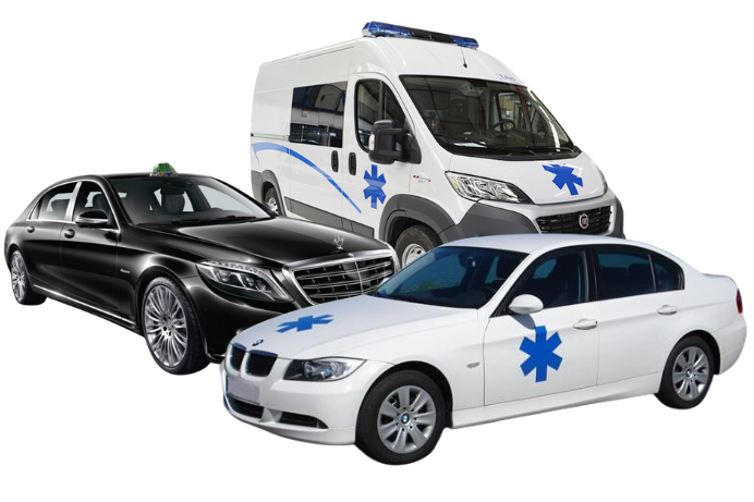 Différence vsl taxi conventionné ambulance